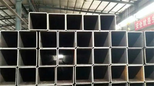 海棠q355d无缝方矩管型号价格