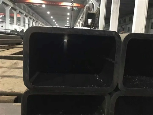 海棠钢结构焊接 Q355B无缝方管 适配专用