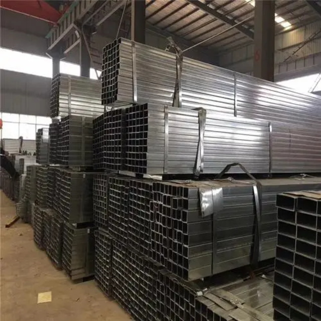 海棠Q355B光亮方管 冷拉精加工高精度矩形管材